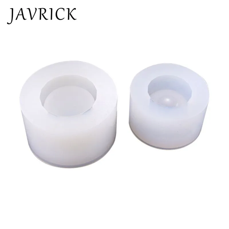 

Crystal Epoxy Bowl Cup Mold UV Resin DIY Crafts Handmade Jewelry Making Mould