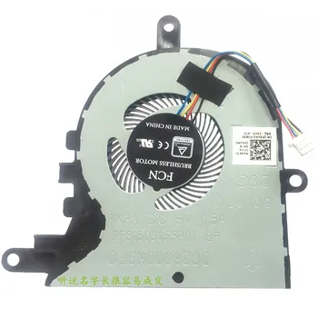 

New CPU Cooler Fan For Dell Latitude 3590 E3590 L3590/ Inspiron 15-5570 15-5575 FX0M0 0FX0M0 CN-0FX0M0 0FGCF7 5V 0.5A Radiator
