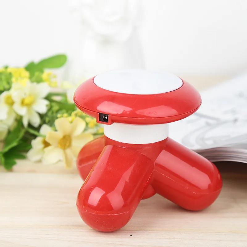 Мини массажер с электрической ручкой аккумулятор USB массаж всего тела шеи талии