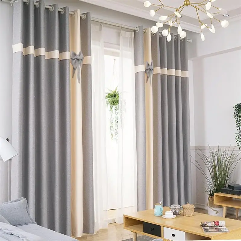 Zaslony Do Okna Infantil Quarto для спальня дети в Soggiorno Tende Pour Le Salon De Luxo Para Sala вышитые шторы