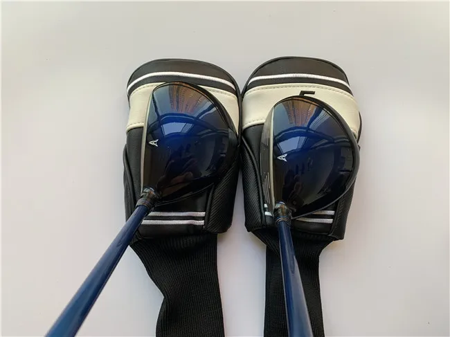 TopRATED MP1100 Fairway Woods MP1100 Golf Fairway Woods MP1100 Golf Clubs #3/#5 Graphite Shaft With Head Cover