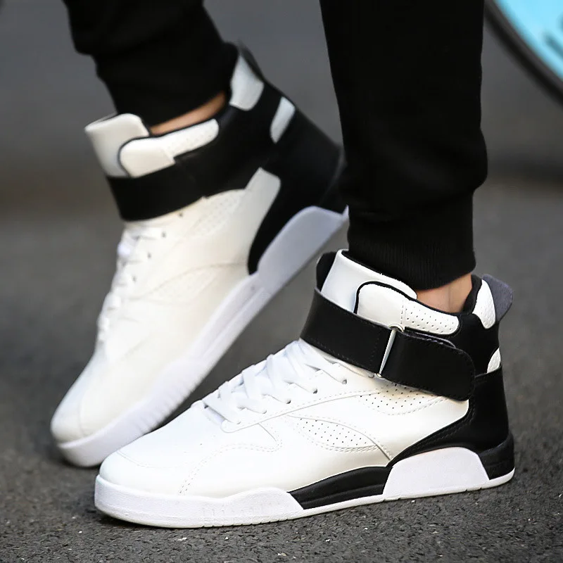 

2018 Men Winter SPORT High Shoes ST