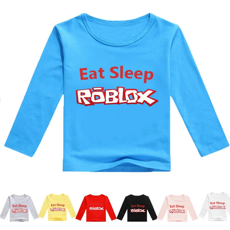 

children Spring and autumn T-shirts Boys Girls Sweatshirt Cartoon Letters Long Sleeve Comfortable Tops