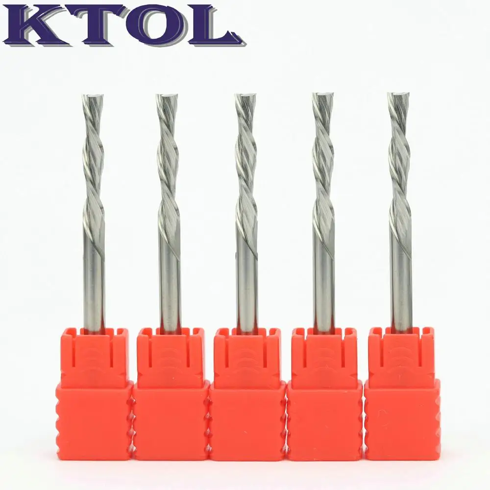 10 шт. спиральные фрезы с 2 канавками 1/8 х12 мм|tool set women|tool nailtool children |