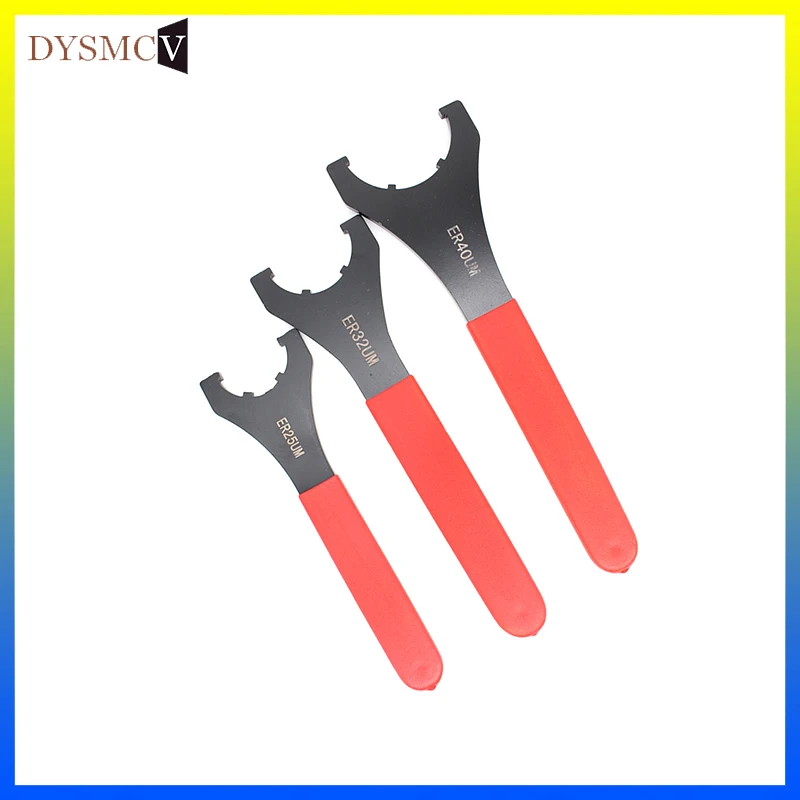 1pcs ER20 ER25 ER32. Key. Collet UM type Wrench For ER Nut Collet Chuck