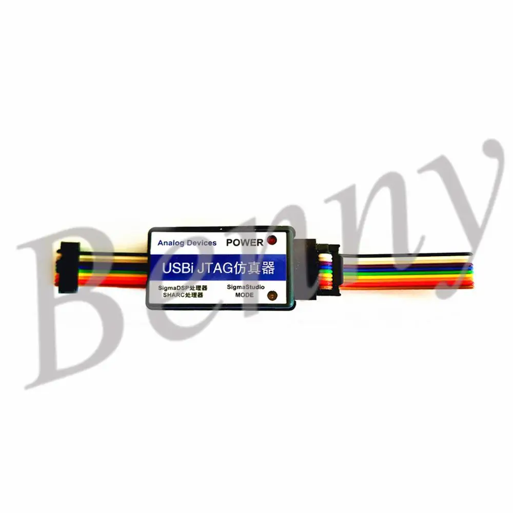 Эмулятор USBi/эмуляционная головка SigmaDSP/ADAU1701/ADAU1452 / EVAL-adusb2ebz | Безопасность и защита