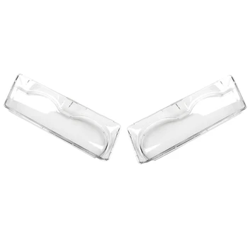 

Car Front Side Headlight Clear Lens Lamp Shade Shell Cover For-Bmw 7 Series E38 Facelift 1998-2001 63128386953