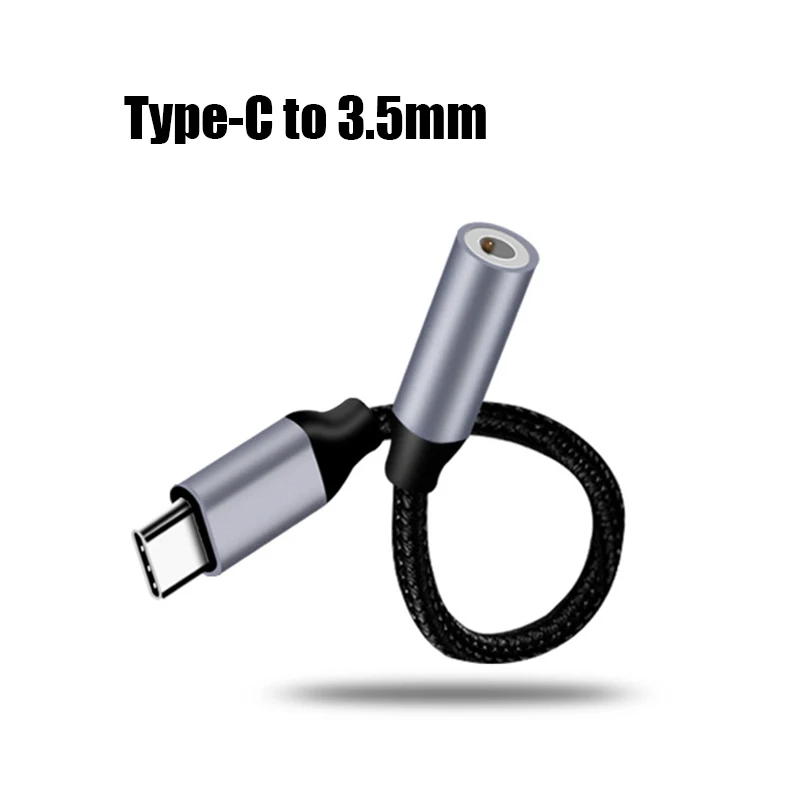 Адаптер для наушников Ugreen с USB C на 3 5 мм разъем типа кабель Fr Huawei | Электроника