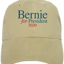 Bernie бейсболка