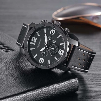

2019 new multicolor business watch fashion neutral quartz watch gift watch commemorative gift male watch