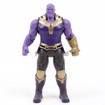 

Marvel Avengers 3 Infinity War Thanos PVC Action Figure Collectible Model Toy