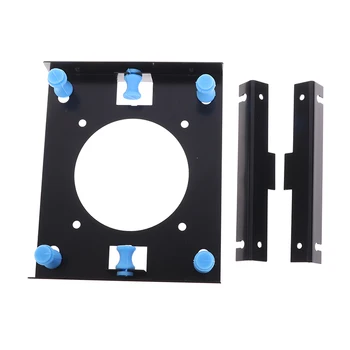 

Shock-Proof 3.5 Hard Disk to 5.25 DVD ROM Bay Mounting adapter