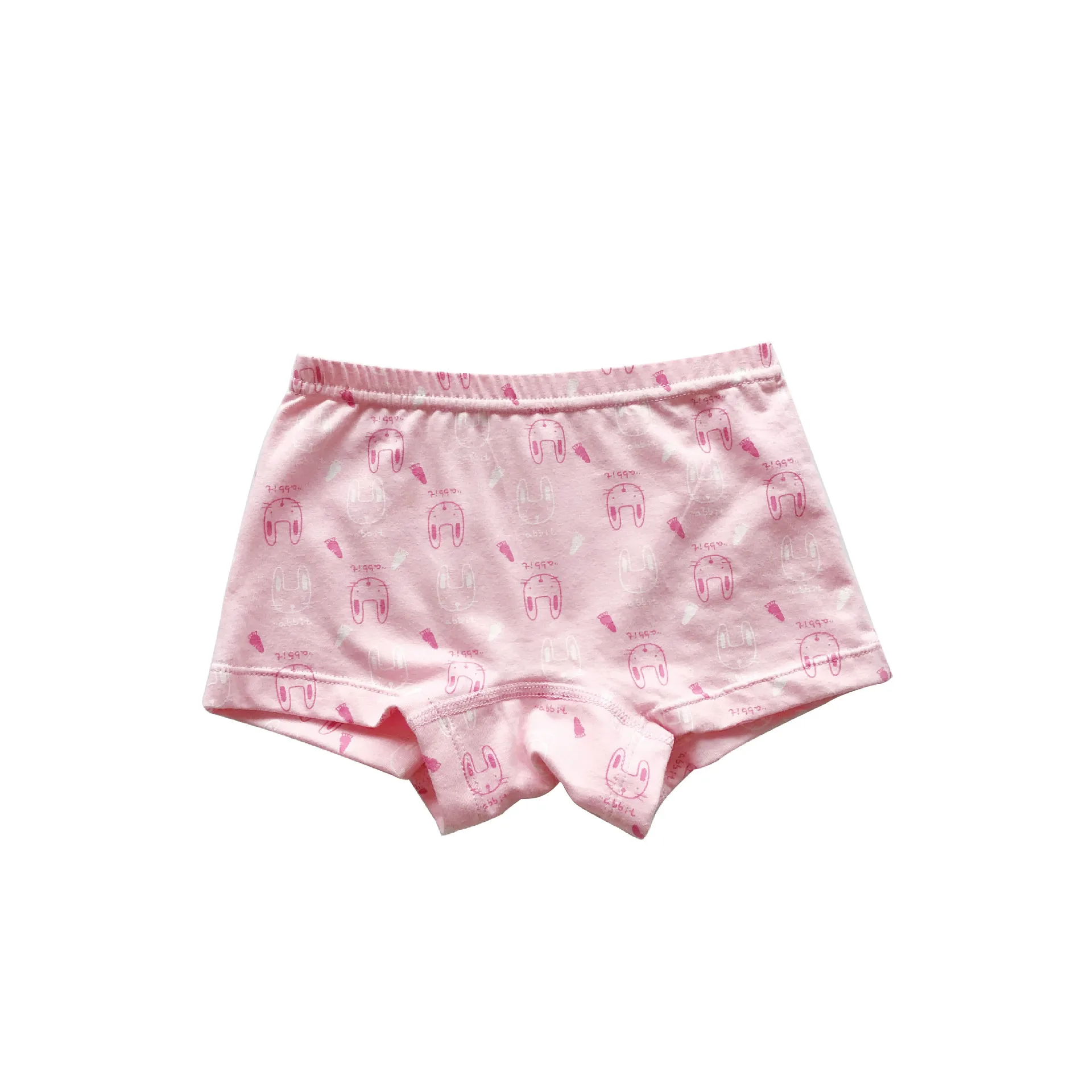 5 шт./лот для девочек; хлопковые трусы-боксеры; Трусы для девочки девушки шорты-боксеры детские трусики детское нижнее белье для От 3 до 12 лет