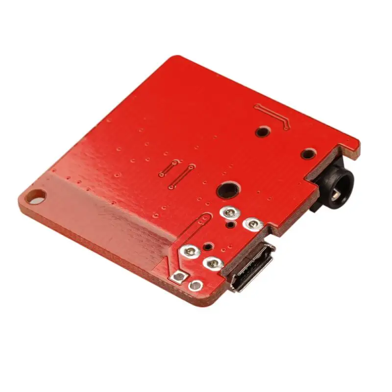 Bluetooth Receiver Adapter DIY Bluetooth 5.0 Wireless Audio Lossless Decoder Board Car Speaker Audio Amplifier Output Module MP3