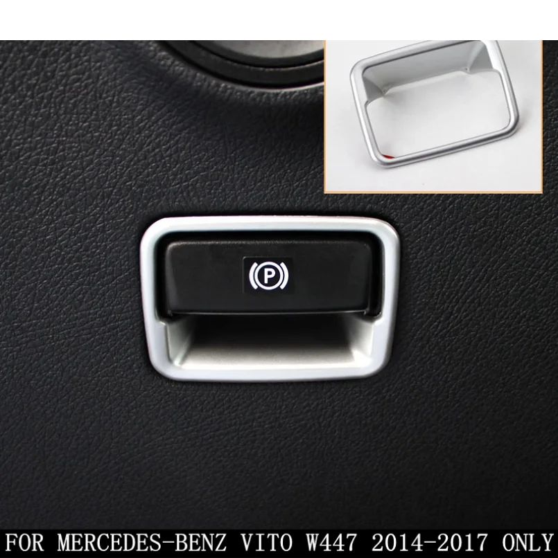 Аксессуары для Mercedes-Benz Vito W447 2014 2015 2016 2017 2018 электрический ручной тормоз комплект