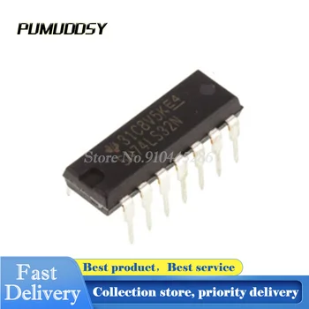 

10 pcs HD74LS47P DIP16 HD74LS47 DIP SN74LS47N 74LS47 DIP-16 New