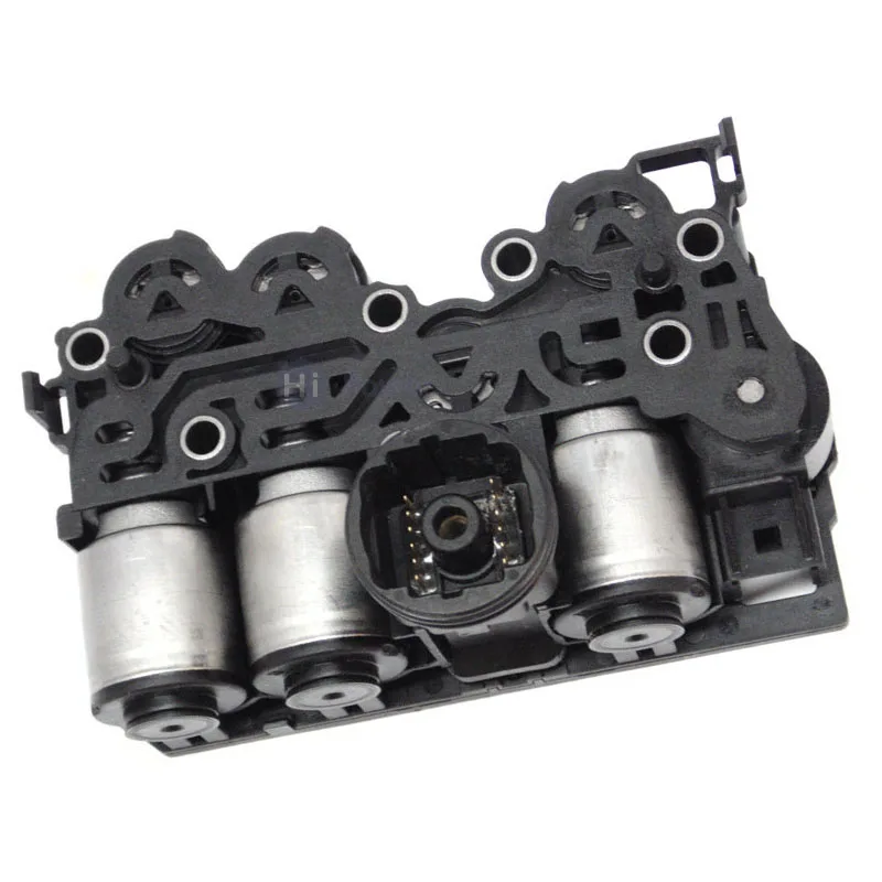 5R55W Explorer Mustang Mercury 02-On Transmission Solenoid Pack 9L2Z-7G234-AA 9L2Z-7G391-AA for Ford 5R55S 5R55W Explorer Mustang Mercury 02-On Transmission Solenoid Pack 9L2Z-7G234-AA 9L2Z-7G391-AA for Ford 5R55S