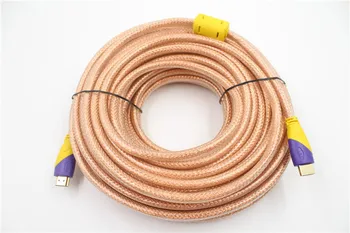 

HDMI 2.0 Cable HDMI to HDMI Cable Ethernet Cable for PS3 Projector HD LCD Apple TV Computer laptop to Displayer 20m30m