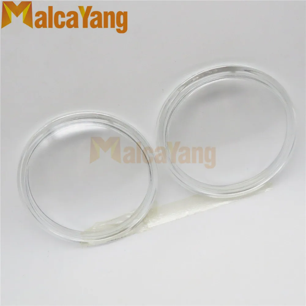 Противотуманное стекло круглый диаметр 90 мм противотуманное 2 шт.|fog lamp|glass foground fog