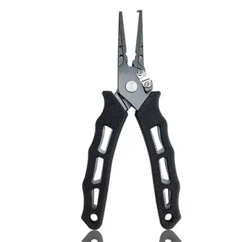 

Steel Precision Lure Fishing Pliers High Strength Fish subpliers
