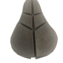 Подушка на сиденье для велосипеда, чехол на сиденье для горного велосипеда, силиконовый Чехол на подушку, толстая Наволочка на подушку для велосипеда