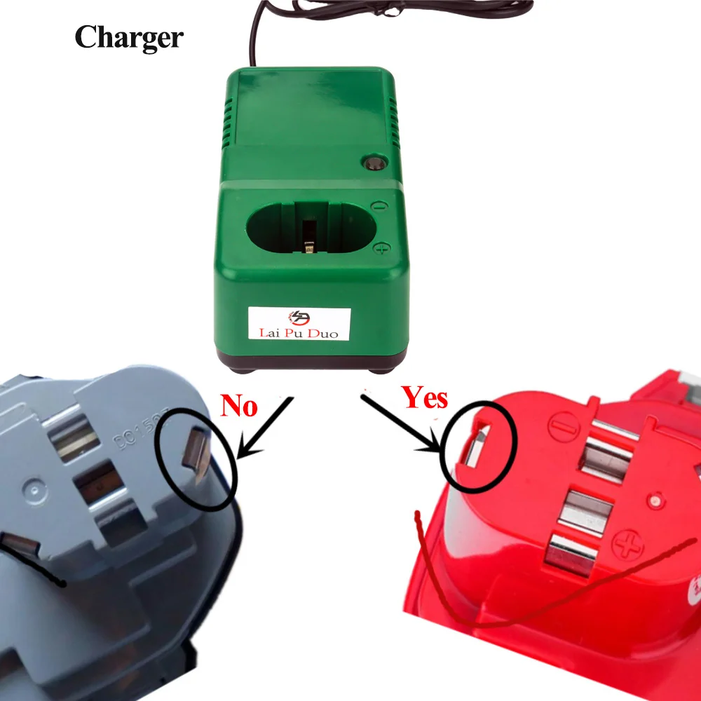 Зарядное устройство для Makita DC7100 DC711 DC9700 DC9710 DC18RA DC18SE 7 2 V 18V Ni MH & NI CD|Зарядные