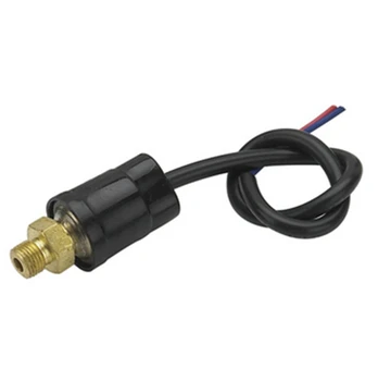 

1pcs 3Bar 4Bar 1/8" Air Compressor Pressure Control Switch Valve