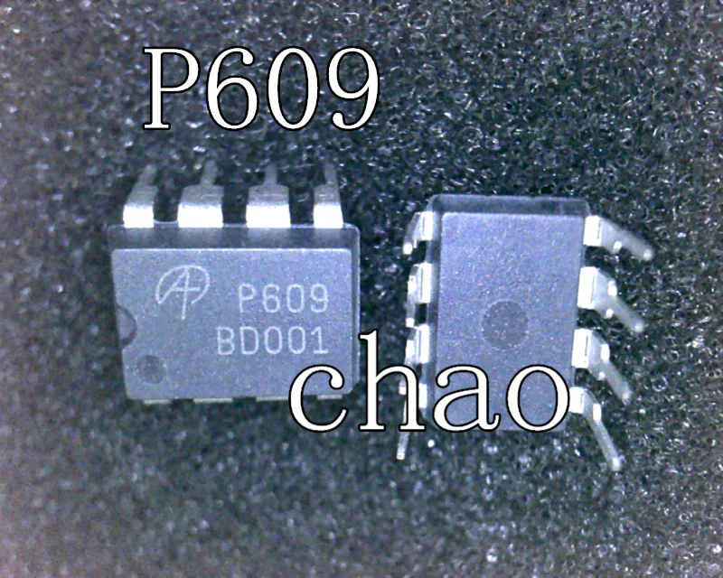 5pcs/lot AOP609 P609 DIP8 | Обустройство дома