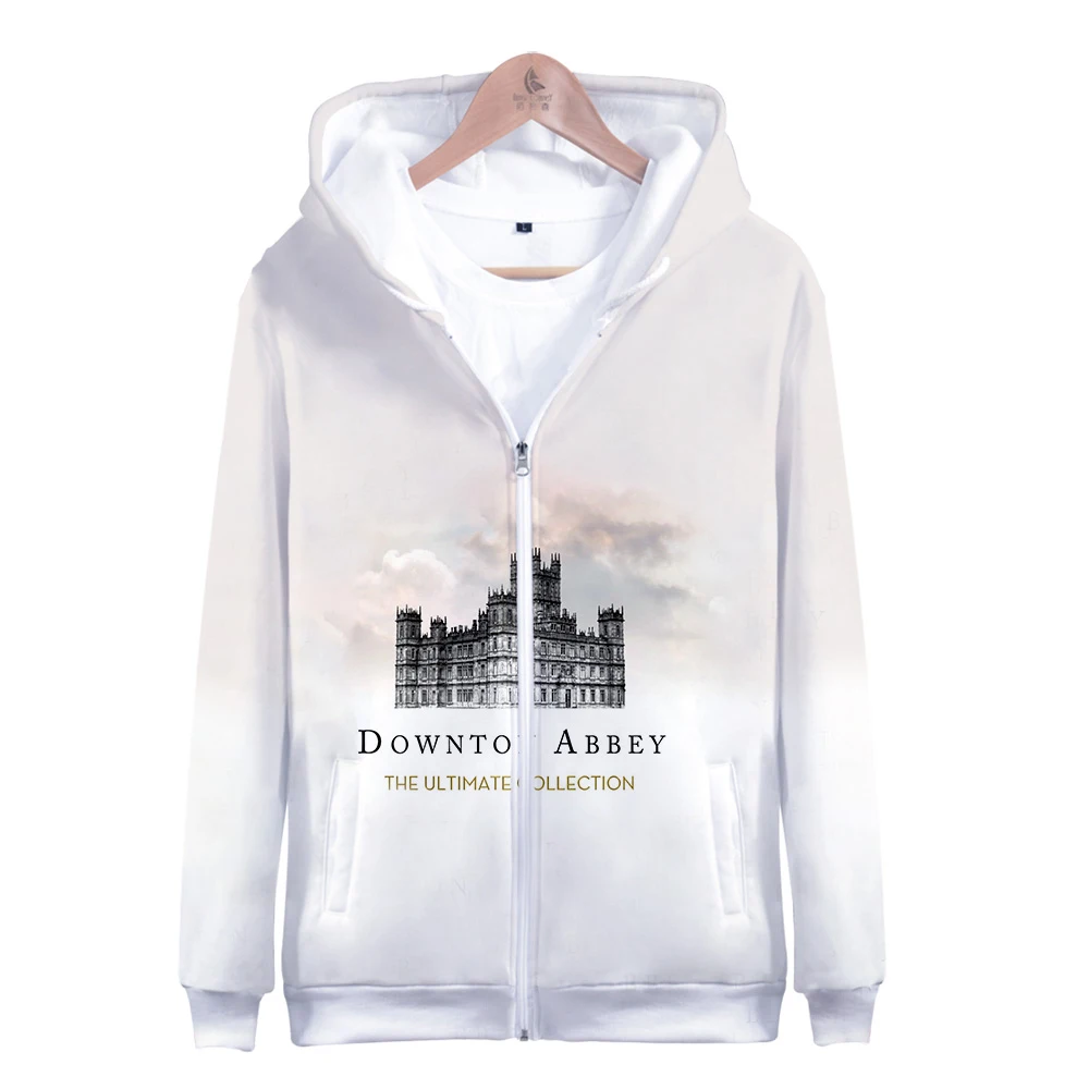 swag zipper hoodie