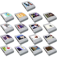 

64 Bits Video Game Cartridge Games Console Card Sport Games English Language US Version