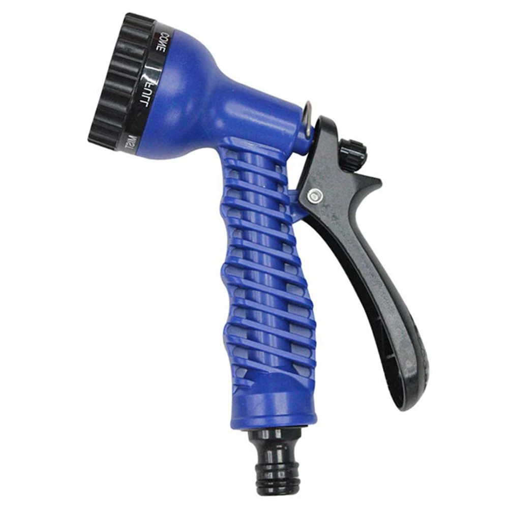 8 Modes High Pressure Watering Gun Garden Hose Spray Nozzle Plant Lawn Yard Car Washer Sprinkler Sprayer Cleaning Tool