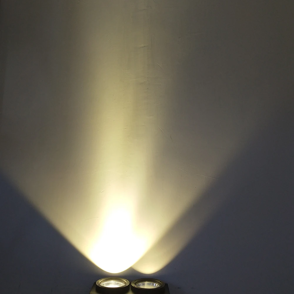 Two-Lens 200W Blinders 1-6