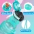 ZOMAKE 32oz Мотивационная Бутылка Воды с Маркером времени,Герметичная Спортивная Бутылка Воды BPA Бесплатно,Фруктовая Бутылка Воды Спорт 1 Литр