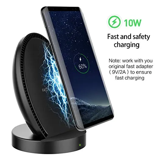 

EHUNT 2020 Innovative Product Qi Wireless Charger for Samsun Galaxy S6 / S6 Edge/Nexus/iPhone/HTC