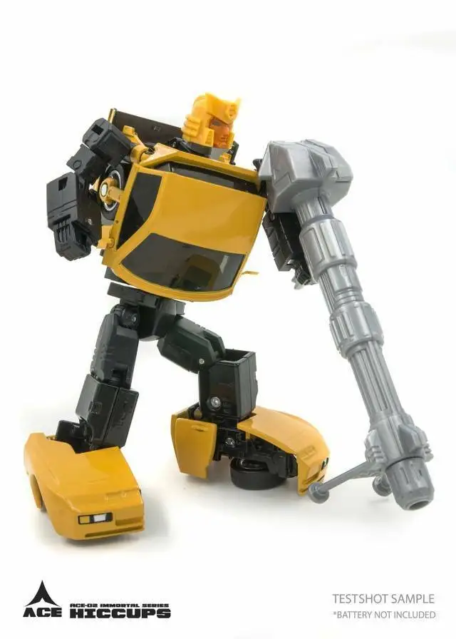 

ACE Collectables ACE-02 HICCUPS,In stock!Special price!