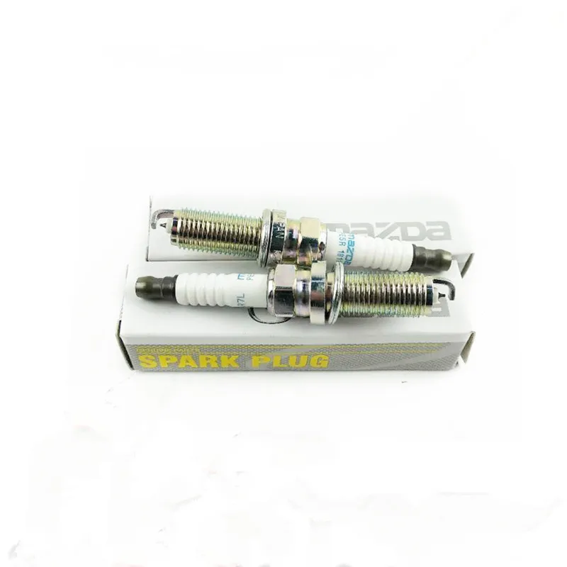 

Suitable for Mazda 3Axela Mazida atezi Mazda CX-5 Mazda CX-4 spark plug:PE5S-18-110 ZC20HPR11 PE5S 18 110 /4pcs
