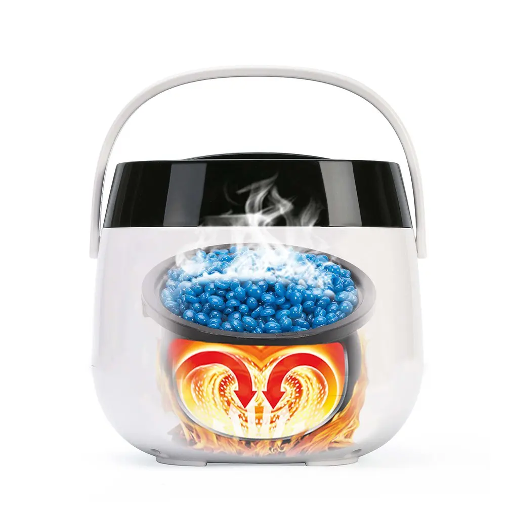 Non Stick Display Screen Wax Removal Machine Touch Melting Wax Machine 400Ml Mini Pot Professional Fashion 3
