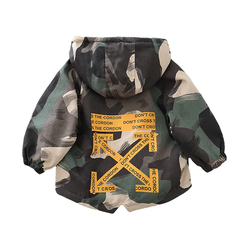 Outono do Bebê Camuflagem com Capuz Meninos Meninas Zíper Cabolsa Outwear Moletom Outono Primavera Crianças Jaquetas Roupas 2020 26 primavera crianças jaquetas roupas