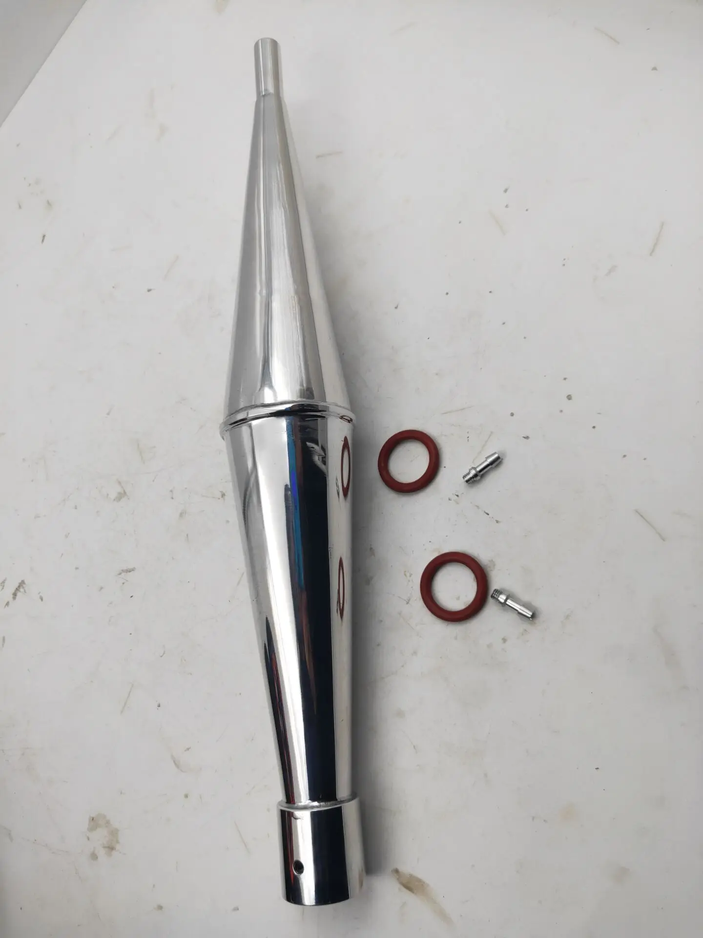 Radio Control & Control Line Toys & Hobbies Aluminium Tuned Exhaust