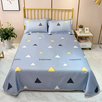 

Wechat Business Hot Selling Viscose Summer Sleeping Mat Three-piece Set Rinsing Machine Wash Sheet-Gift Kit Summer Season