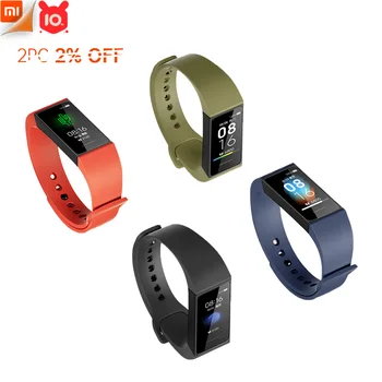 

Xiaomi Redmi Band Smart Wristband Fitness Bracelet Multiple Dial 1.08" Color Touch Screen Sleep Heart Rate Music 5ATM