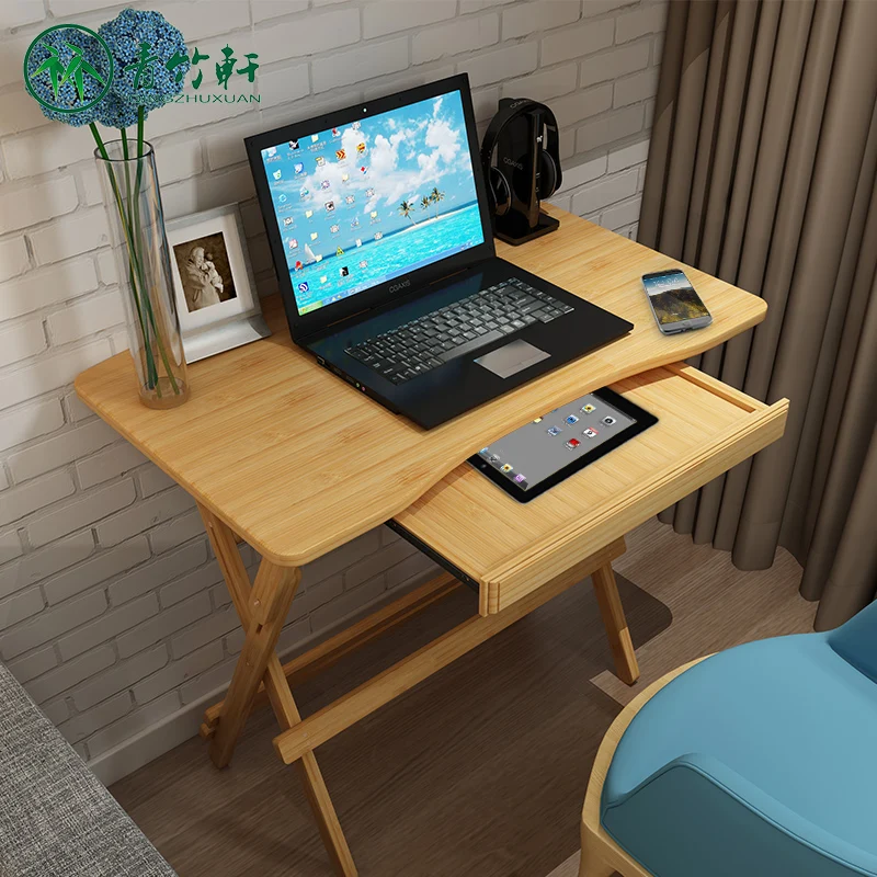 

Children's Lifting Learning Table Adjustable Table and Chair Student's Home desk Simple folding desk computer desk