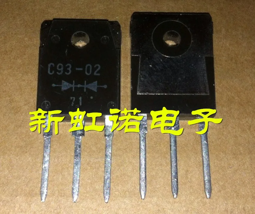 

5 шт./партия, новые оригинальные триоды Шоттки, 2 А, 93 в