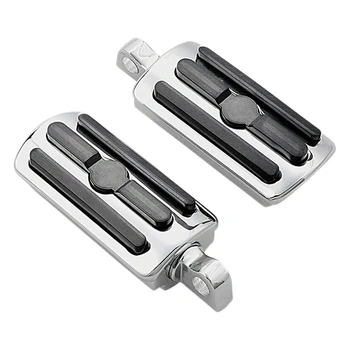 

32Mm 1 1/4 inch Pedal Road Engine Guard Fence Rails Mounting Fixture for