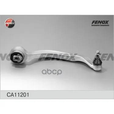 Рычаг Audi A4/A6/Vw Passat 98-03 Пер.Подв.Нижн.Зад.Прав. Fenox Ca11201 FENOX арт. CA11201