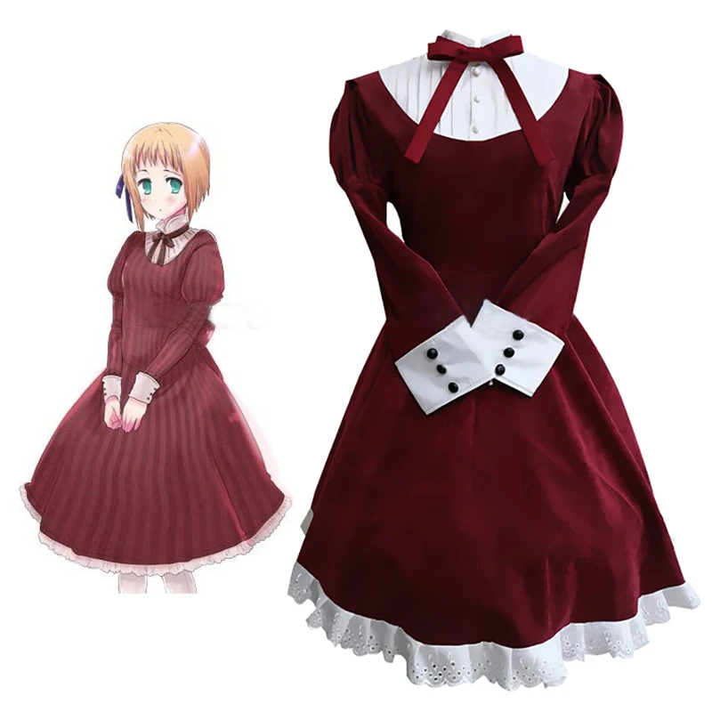 Hetalia/платье принцессы с принтом «Axis Powers»; костюм для костюмированной вечеринки по индивидуальному заказу