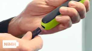 Long lasting battery