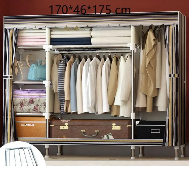 Number 17 Для дома Armario De Armazenamento Penderie Garderobe комод для Mueble Guarda Roupa шкаф мебель для спальни шкаф - Цвет: Number 17