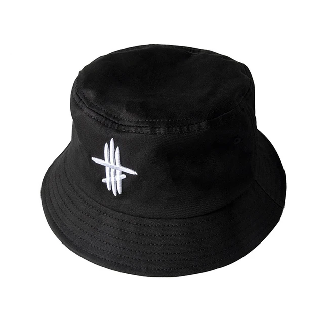 Techwear Hip Hop Bucket Hat Men 