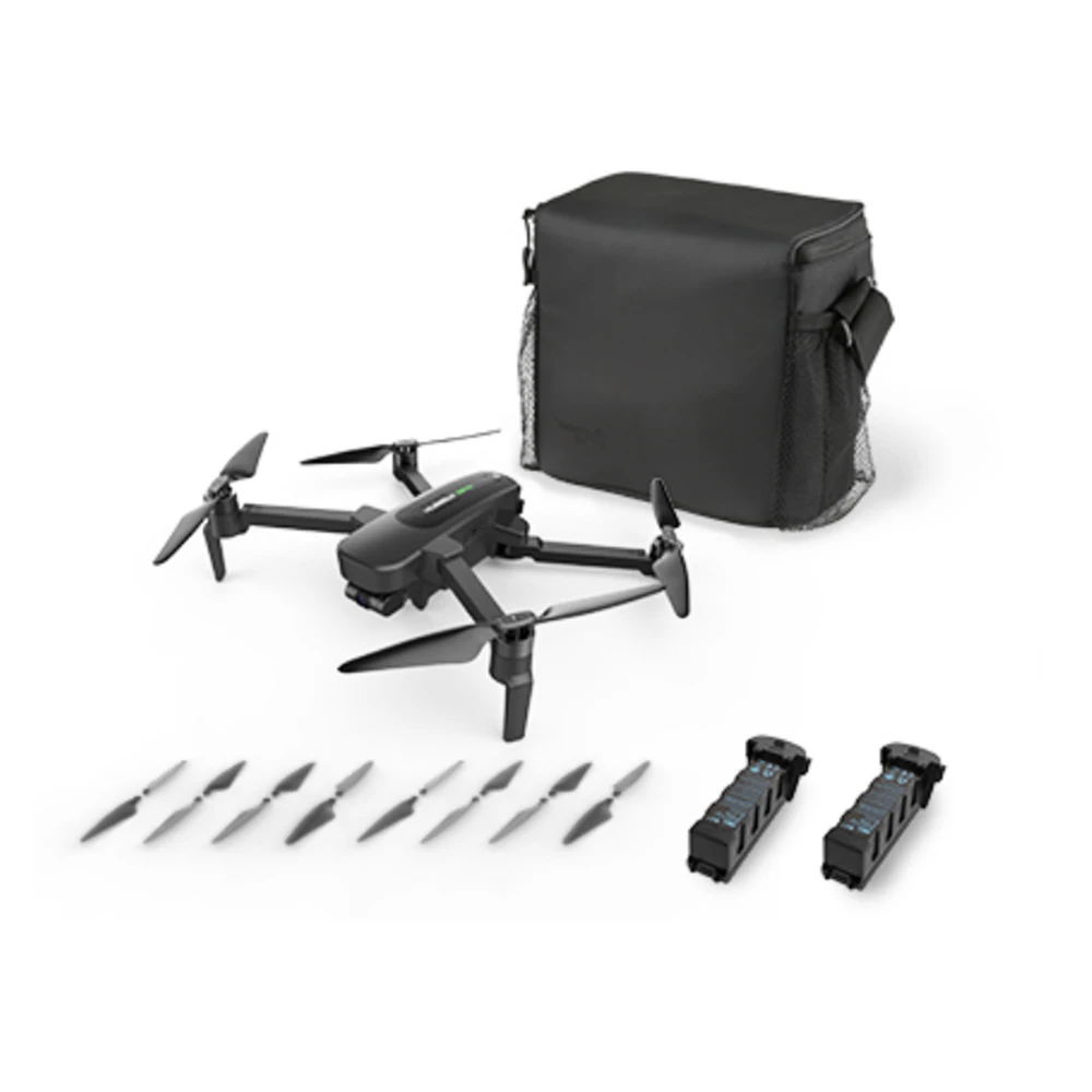 

Hubsan Zino Pro GPS Drone with Camera 4K UHD Drone 5G WiFi 4km FPV Drone 3-Axis Gimbal Brushless RC Quadcopter